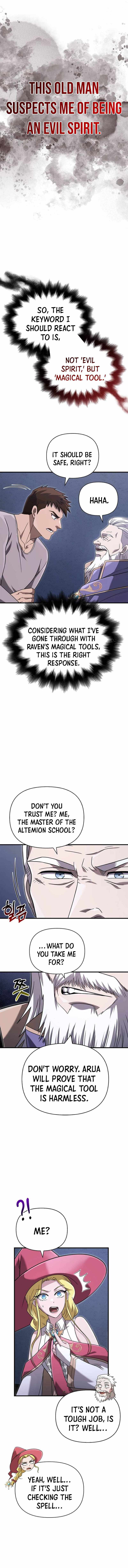 Read Surviving The Game as a Barbarian EN Manga Online