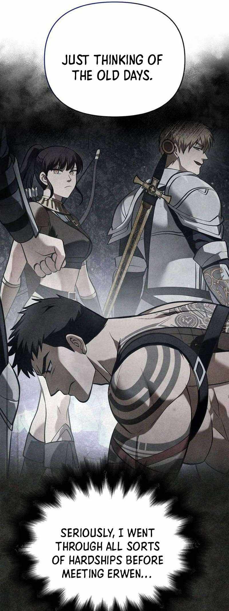 Read Surviving The Game as a Barbarian EN Manga Online