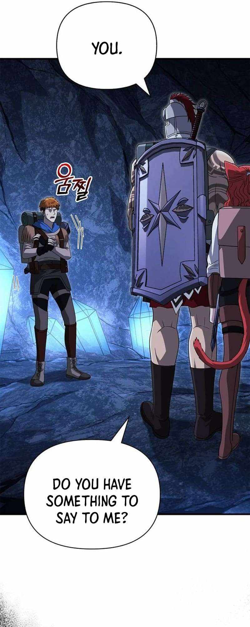 Read Surviving The Game as a Barbarian EN Manga Online