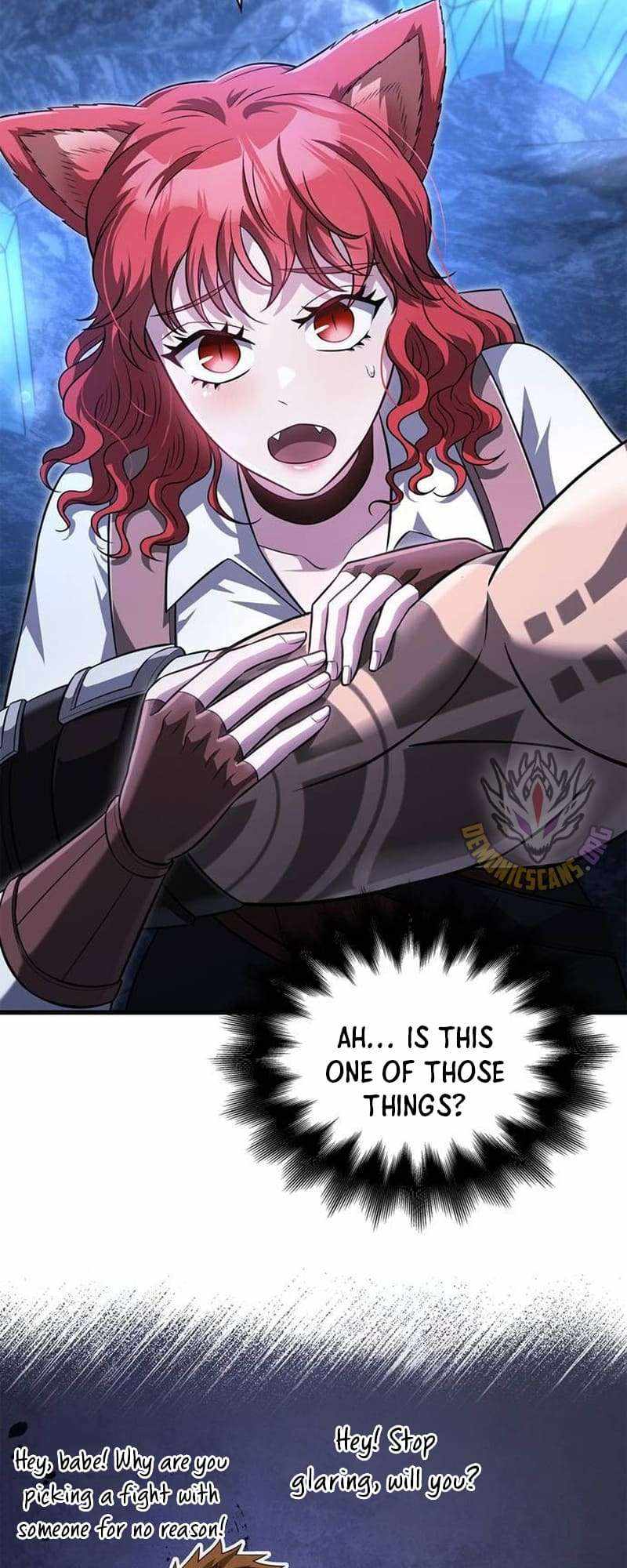 Read Surviving The Game as a Barbarian EN Manga Online