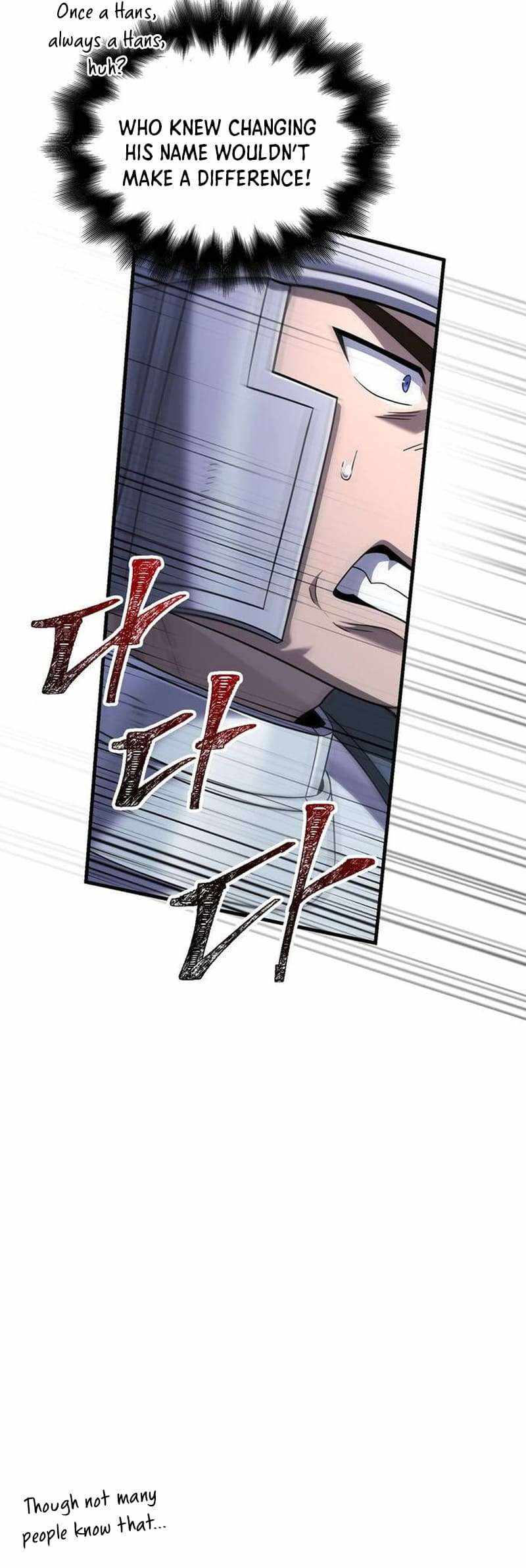 Read Surviving The Game as a Barbarian EN Manga Online