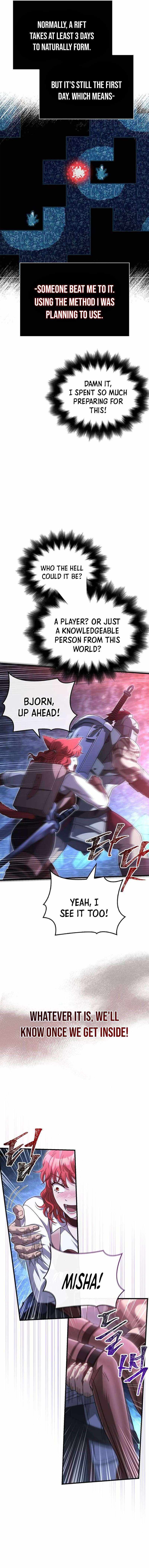 Read Surviving The Game as a Barbarian EN Manga Online