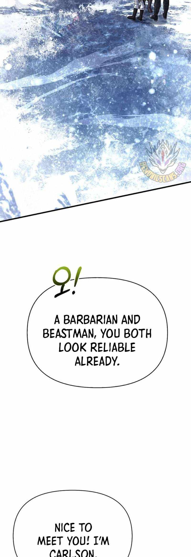 Read Surviving The Game as a Barbarian EN Manga Online