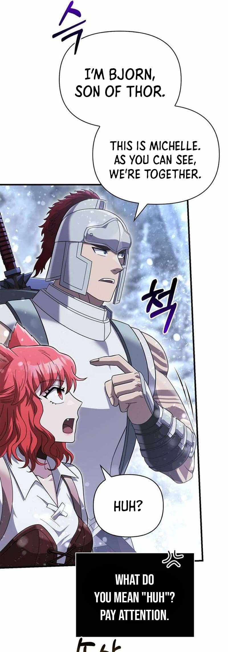 Read Surviving The Game as a Barbarian EN Manga Online