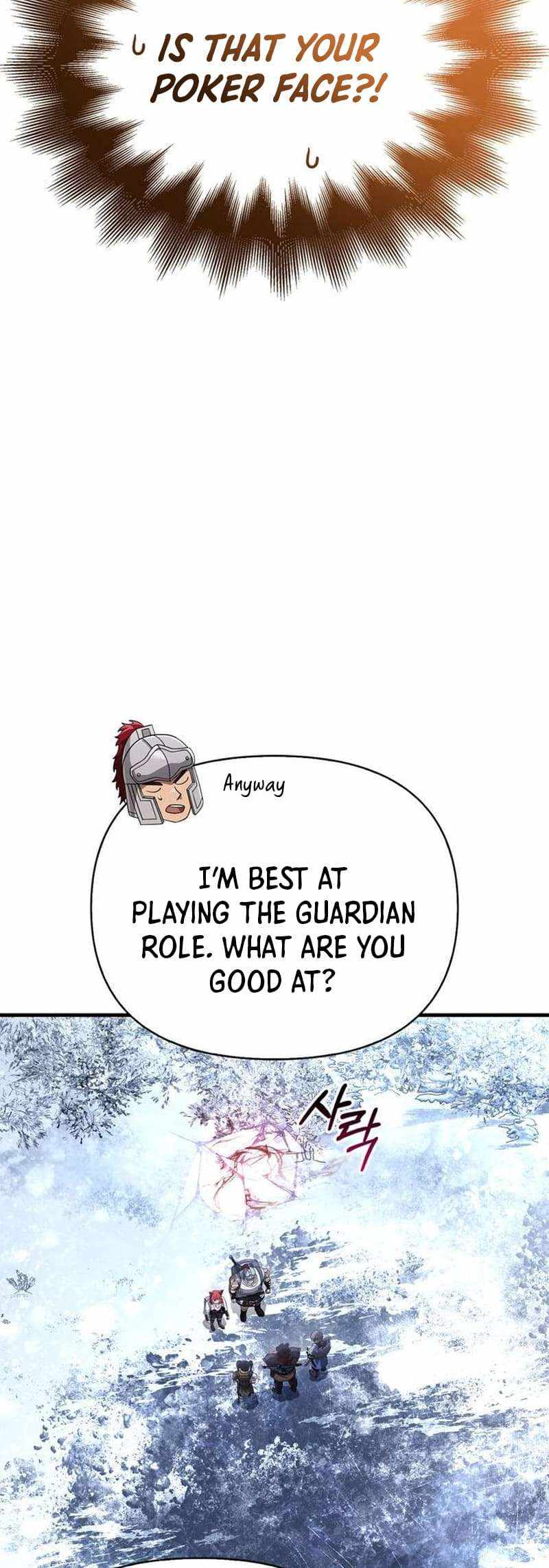 Read Surviving The Game as a Barbarian EN Manga Online