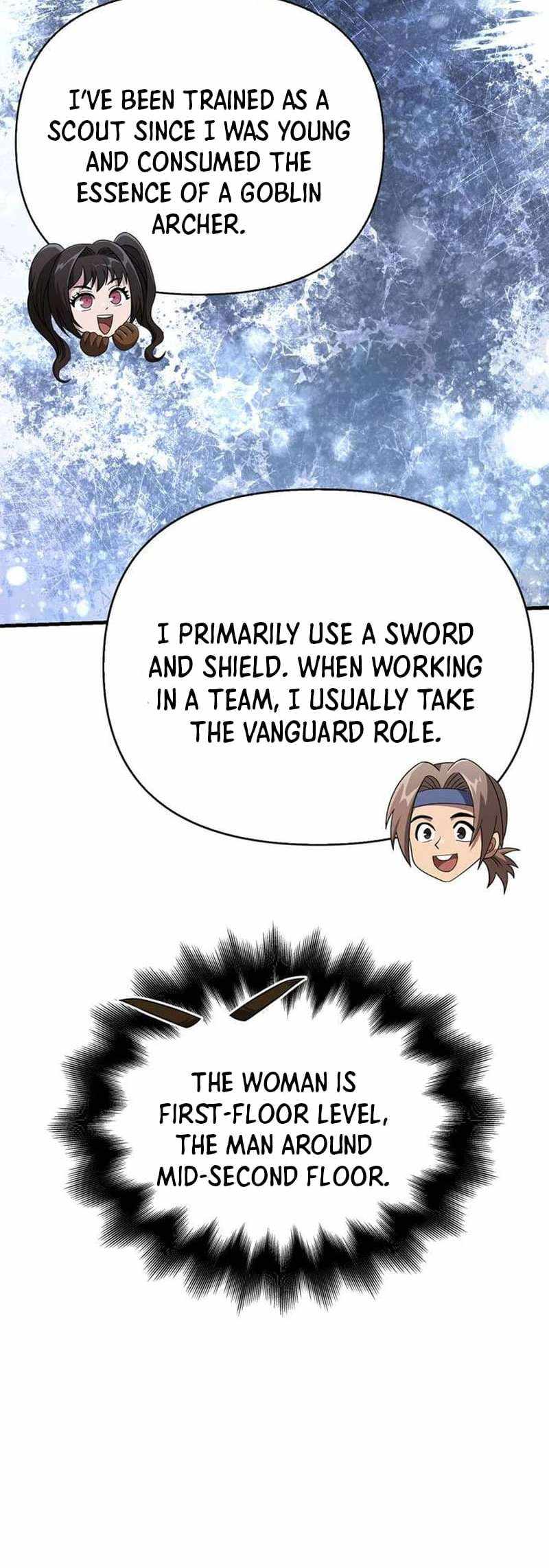 Read Surviving The Game as a Barbarian EN Manga Online
