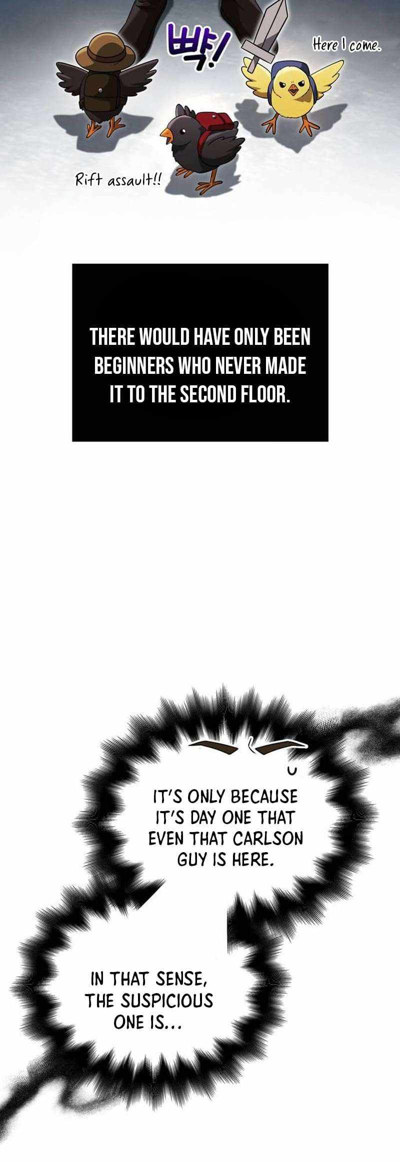Read Surviving The Game as a Barbarian EN Manga Online