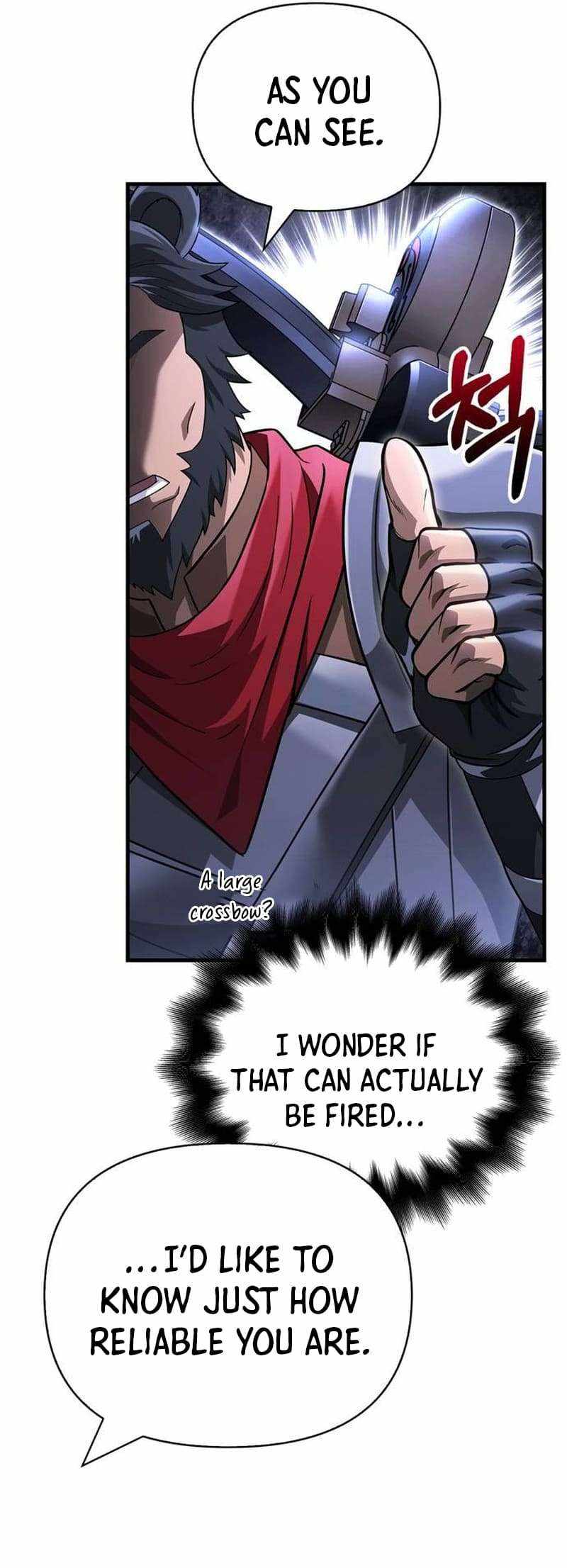 Read Surviving The Game as a Barbarian EN Manga Online