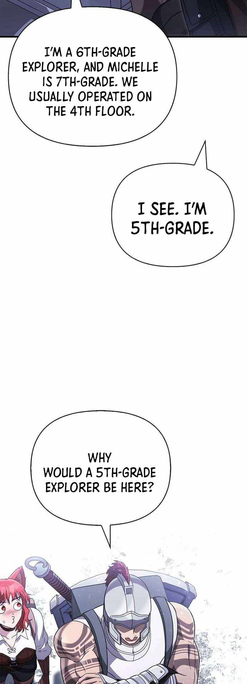 Read Surviving The Game as a Barbarian EN Manga Online