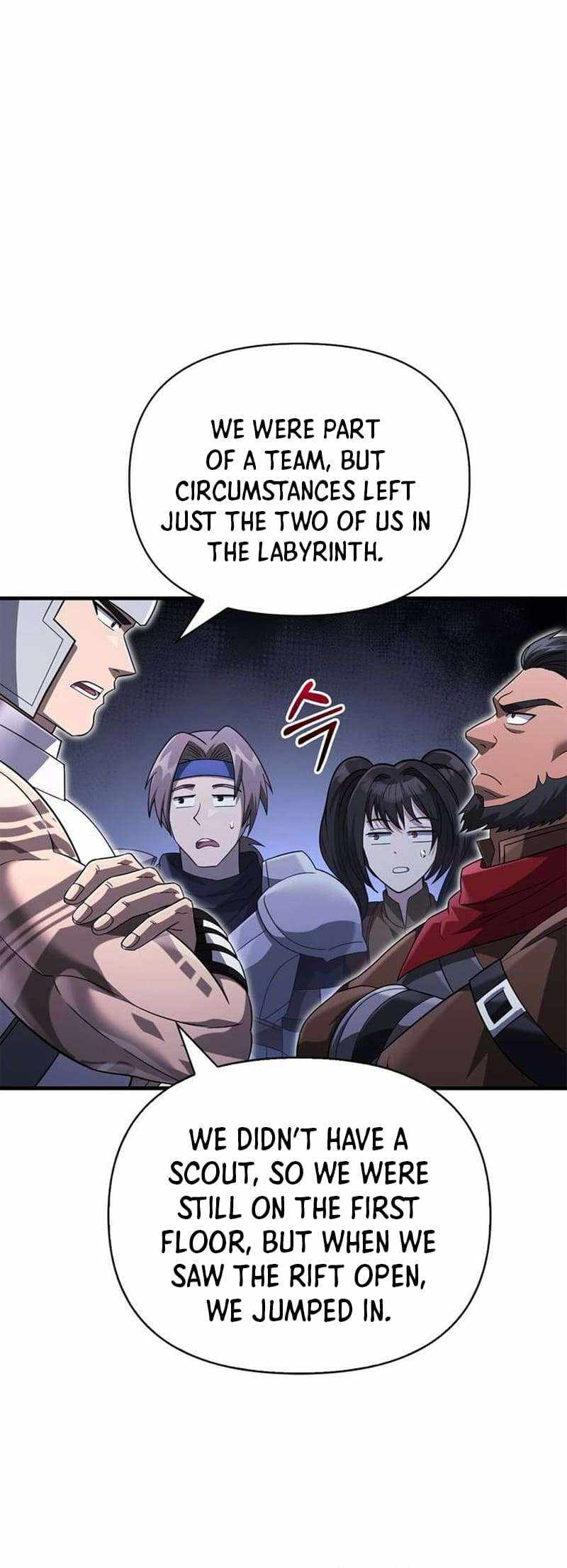 Read Surviving The Game as a Barbarian EN Manga Online