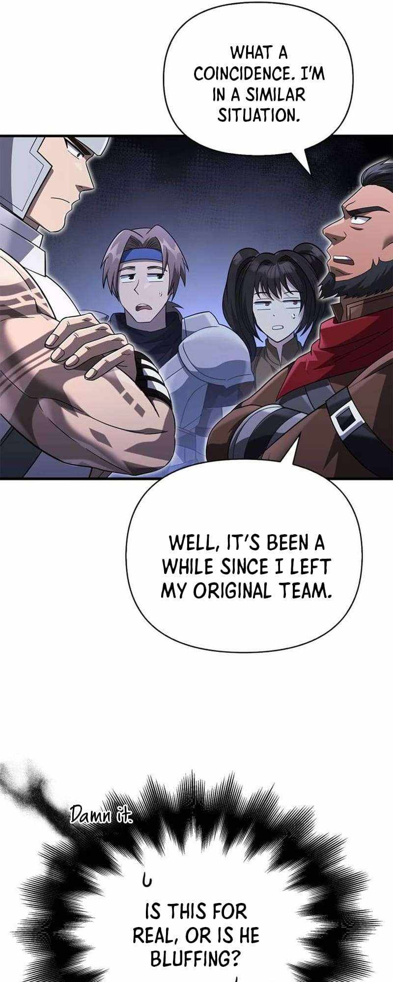 Read Surviving The Game as a Barbarian EN Manga Online