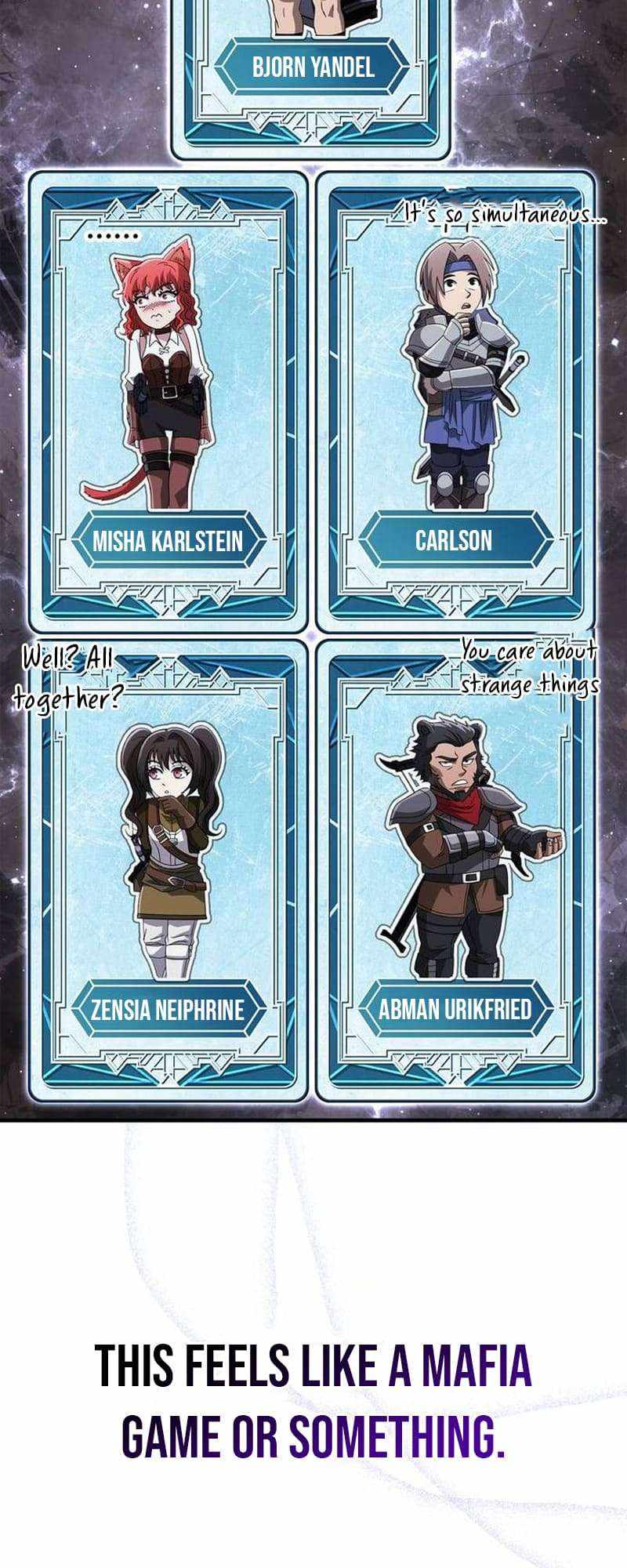 Read Surviving The Game as a Barbarian EN Manga Online
