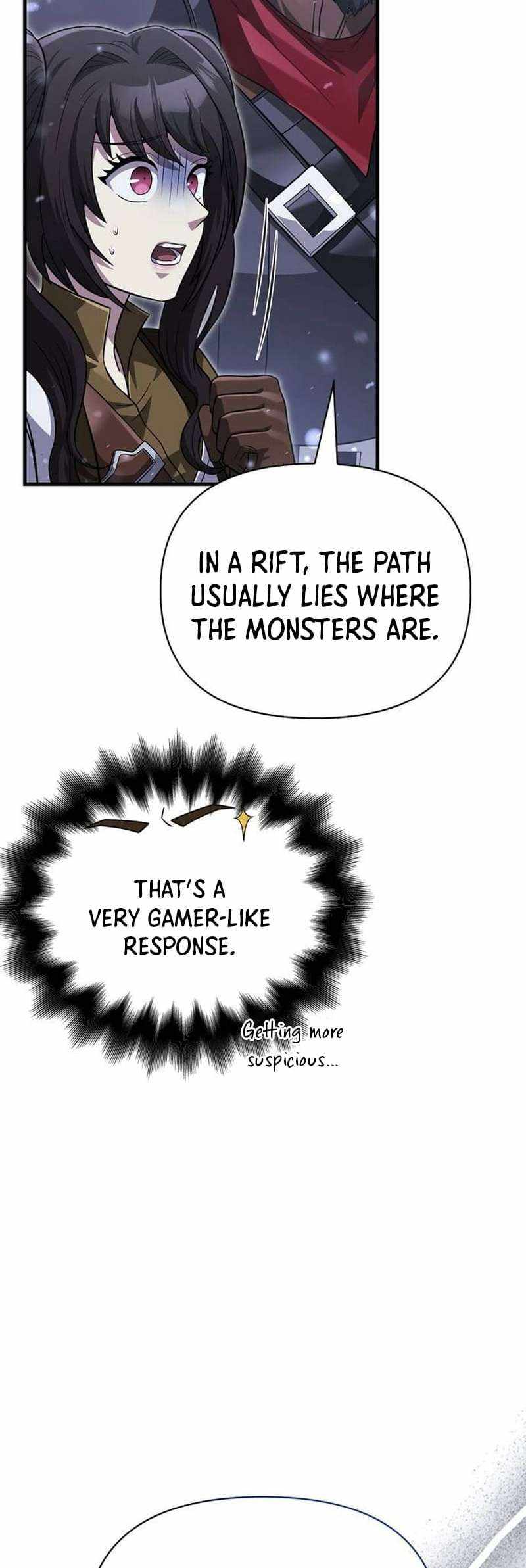 Read Surviving The Game as a Barbarian EN Manga Online