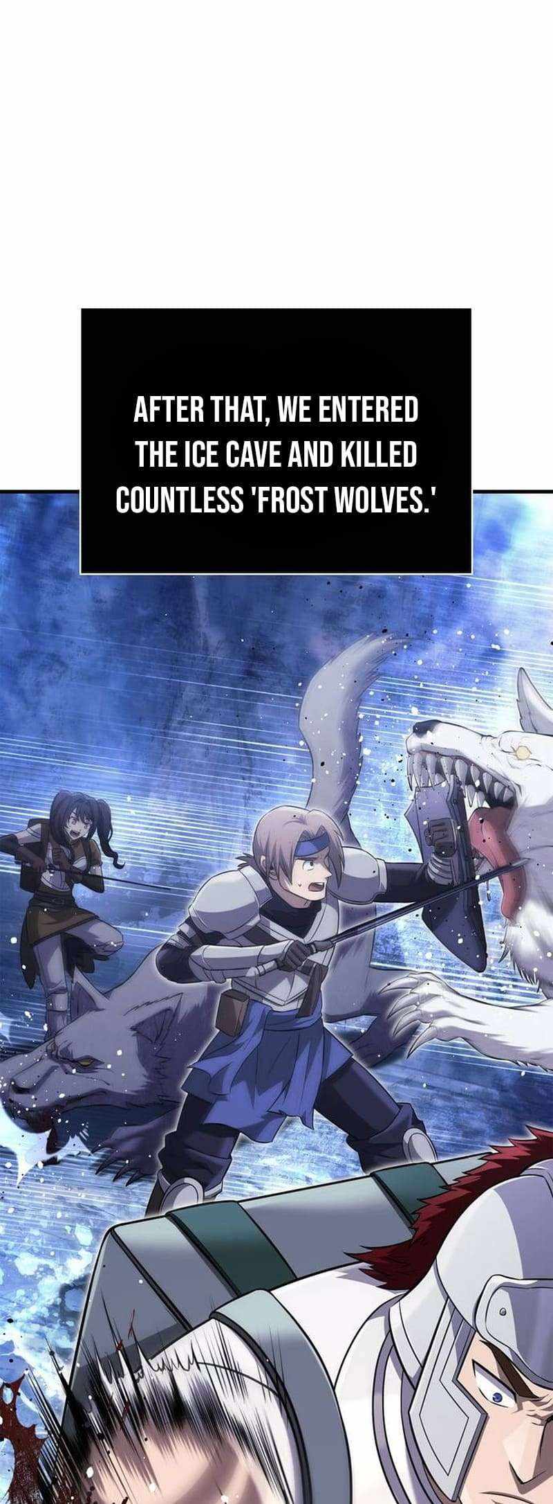Read Surviving The Game as a Barbarian EN Manga Online