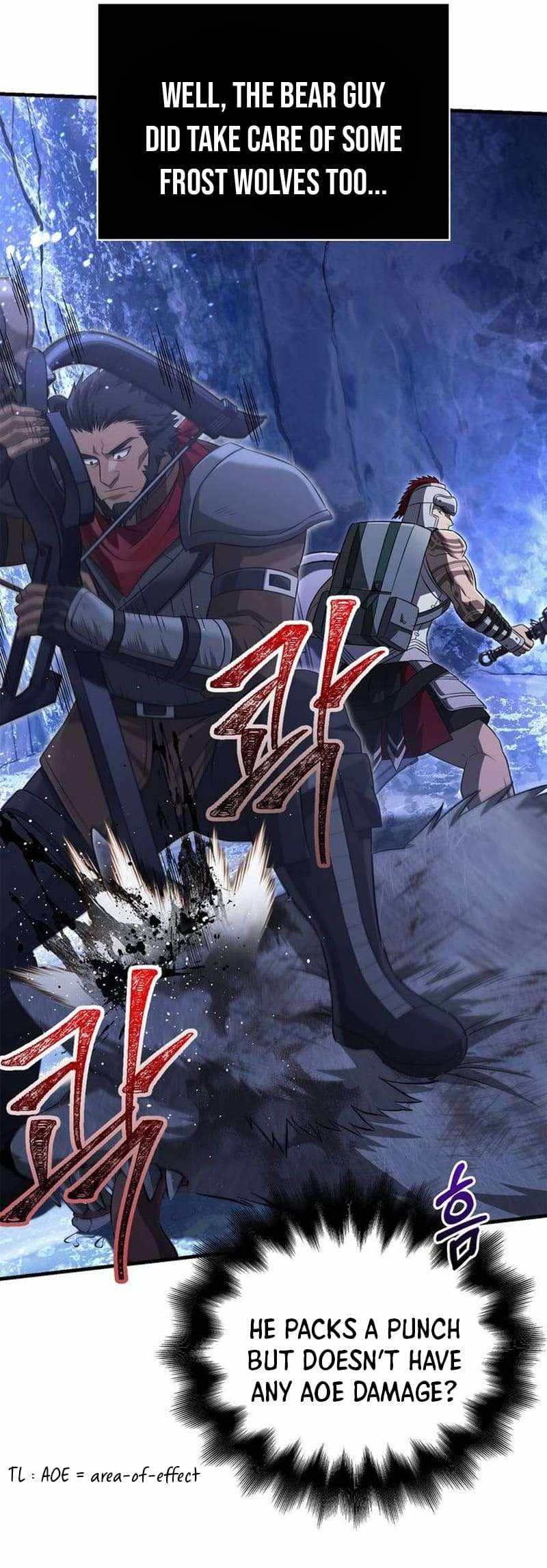 Read Surviving The Game as a Barbarian EN Manga Online