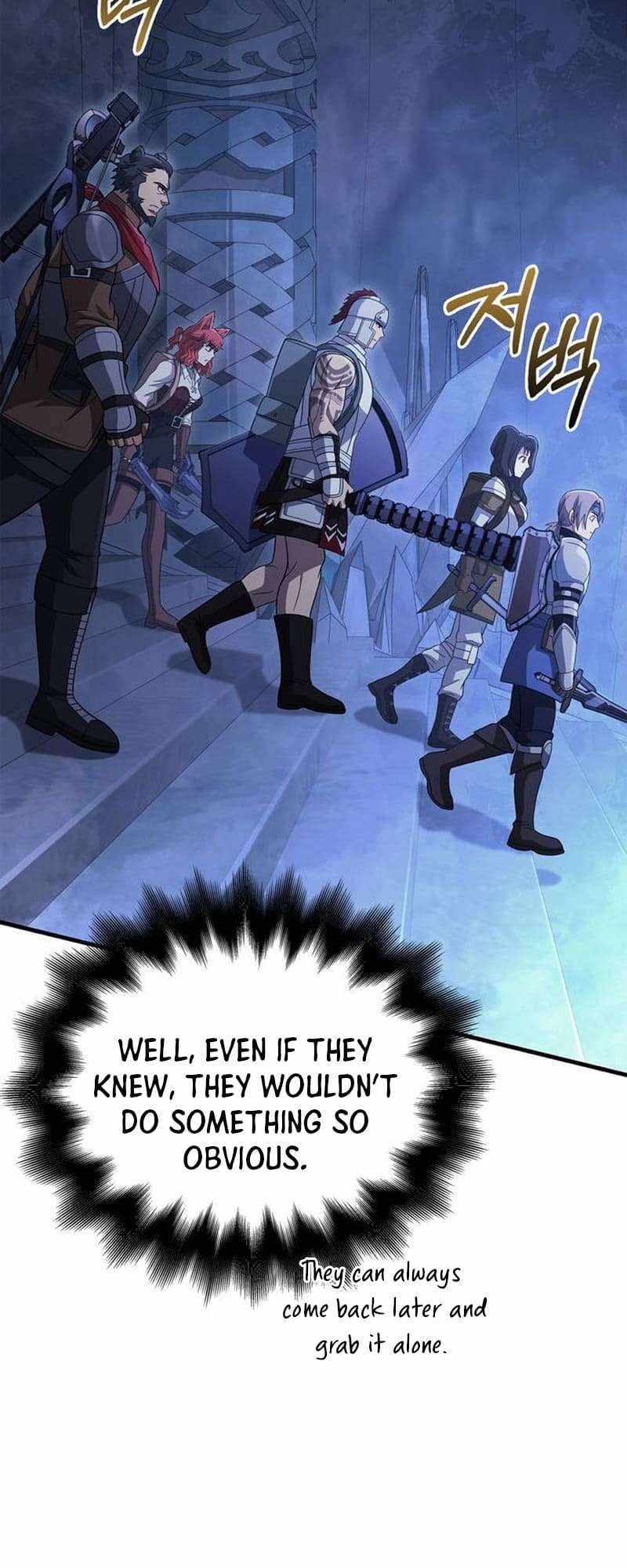 Read Surviving The Game as a Barbarian EN Manga Online