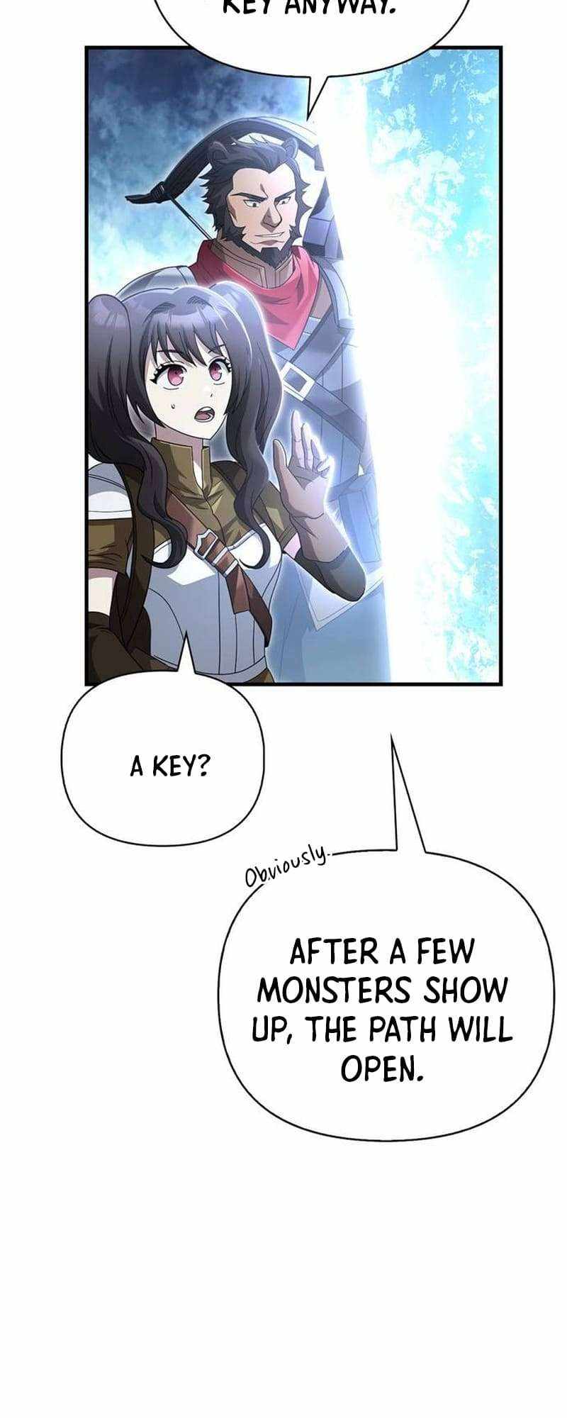 Read Surviving The Game as a Barbarian EN Manga Online