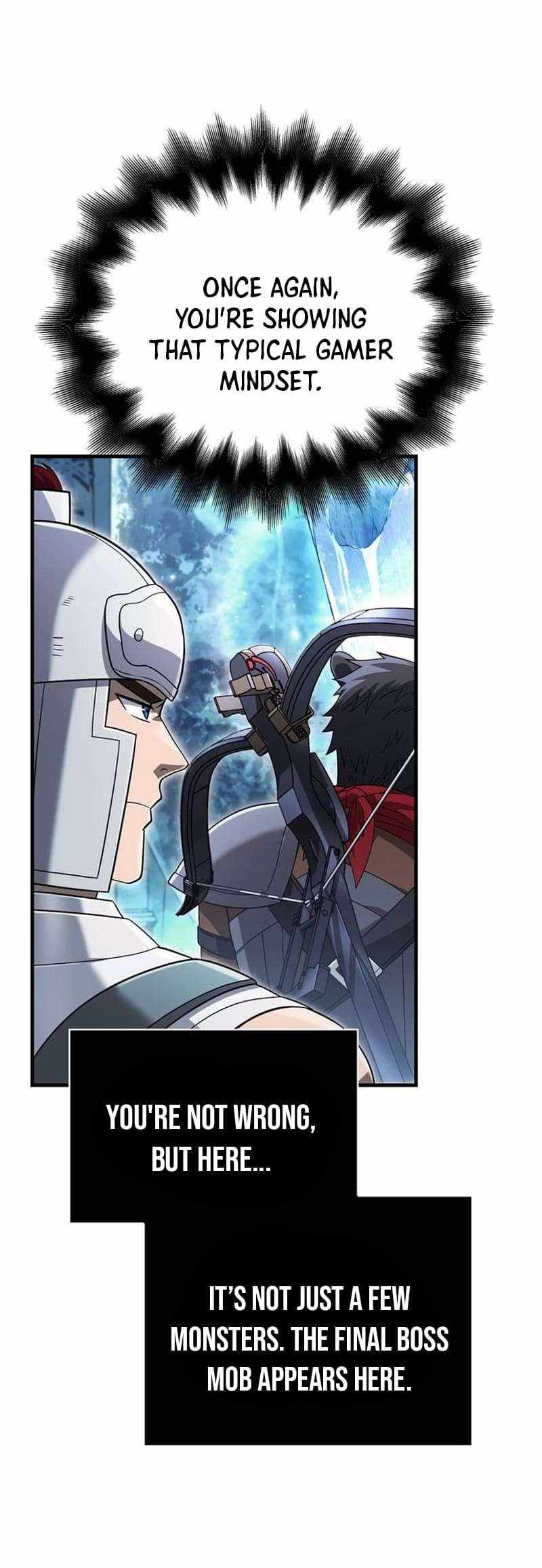 Read Surviving The Game as a Barbarian EN Manga Online