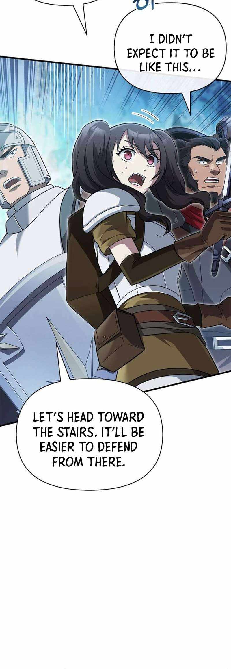Read Surviving The Game as a Barbarian EN Manga Online