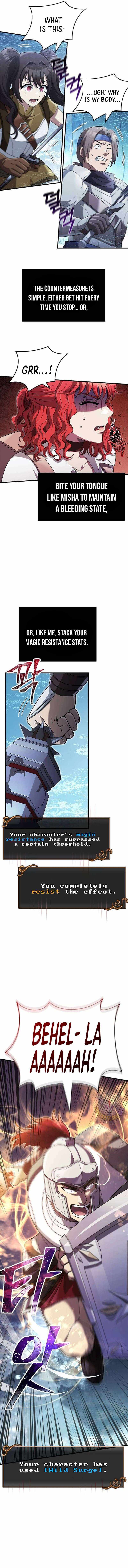 Read Surviving The Game as a Barbarian EN Manga Online