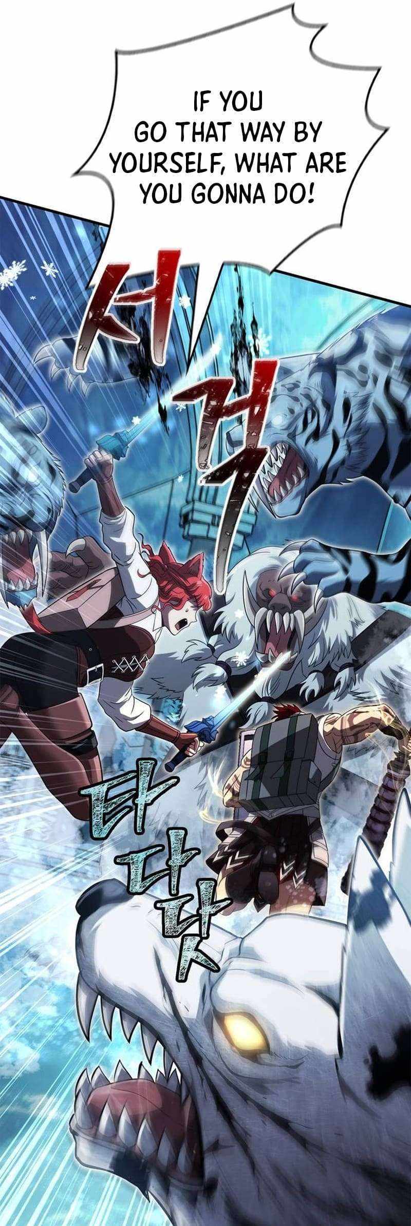 Read Surviving The Game as a Barbarian EN Manga Online