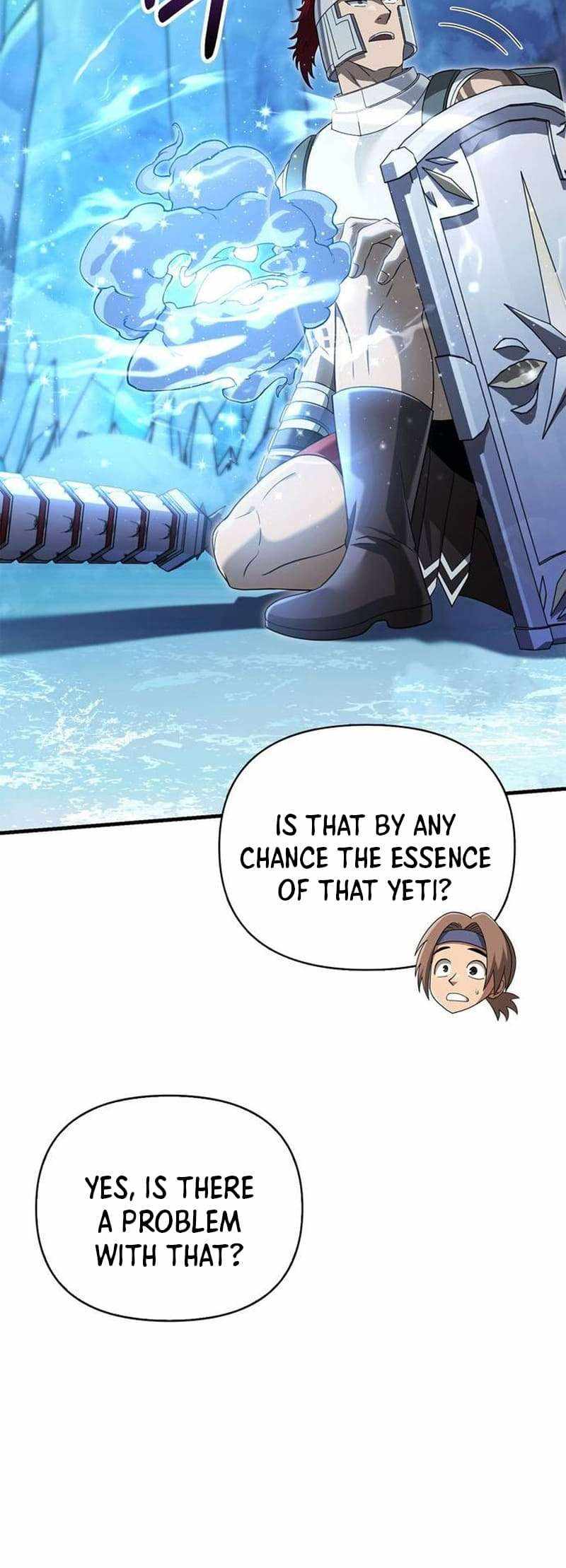 Read Surviving The Game as a Barbarian EN Manga Online