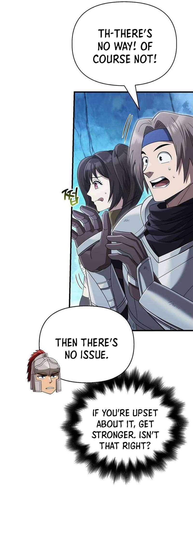 Read Surviving The Game as a Barbarian EN Manga Online