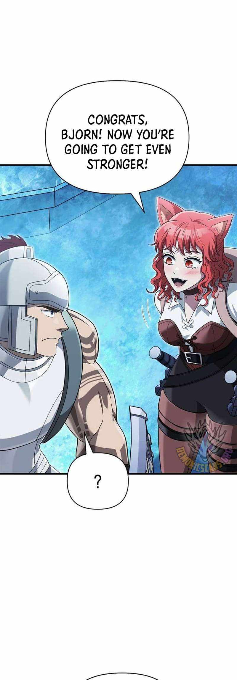 Read Surviving The Game as a Barbarian EN Manga Online