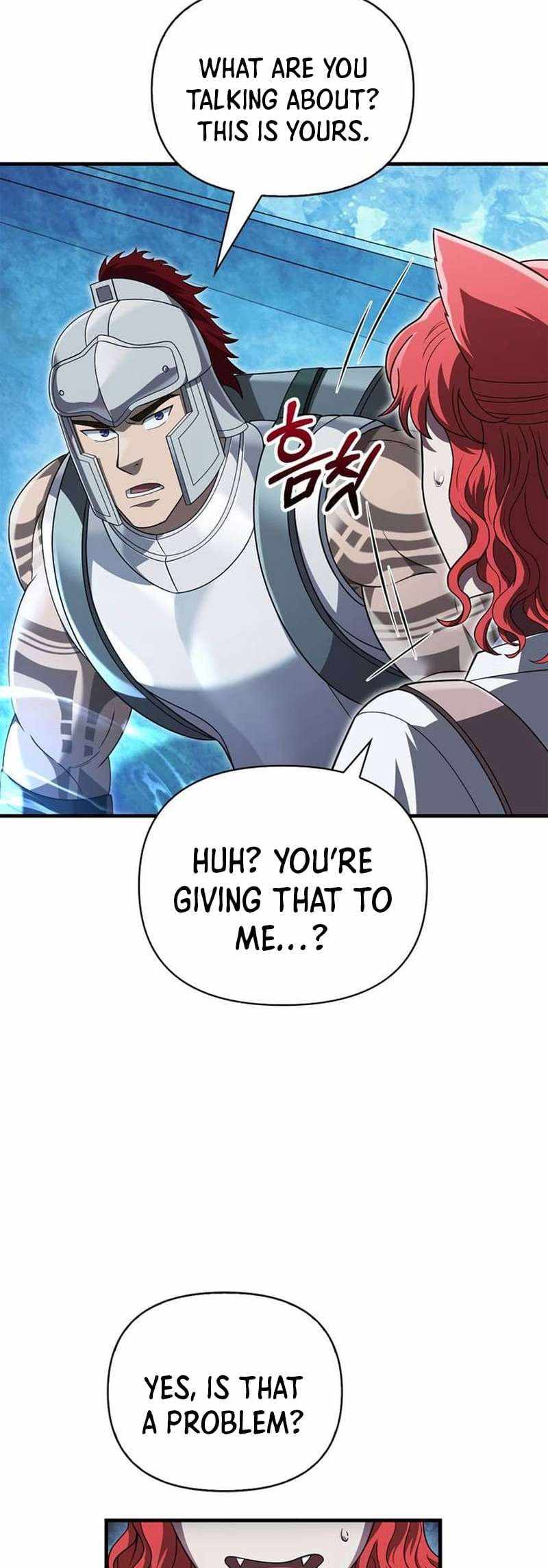 Read Surviving The Game as a Barbarian EN Manga Online