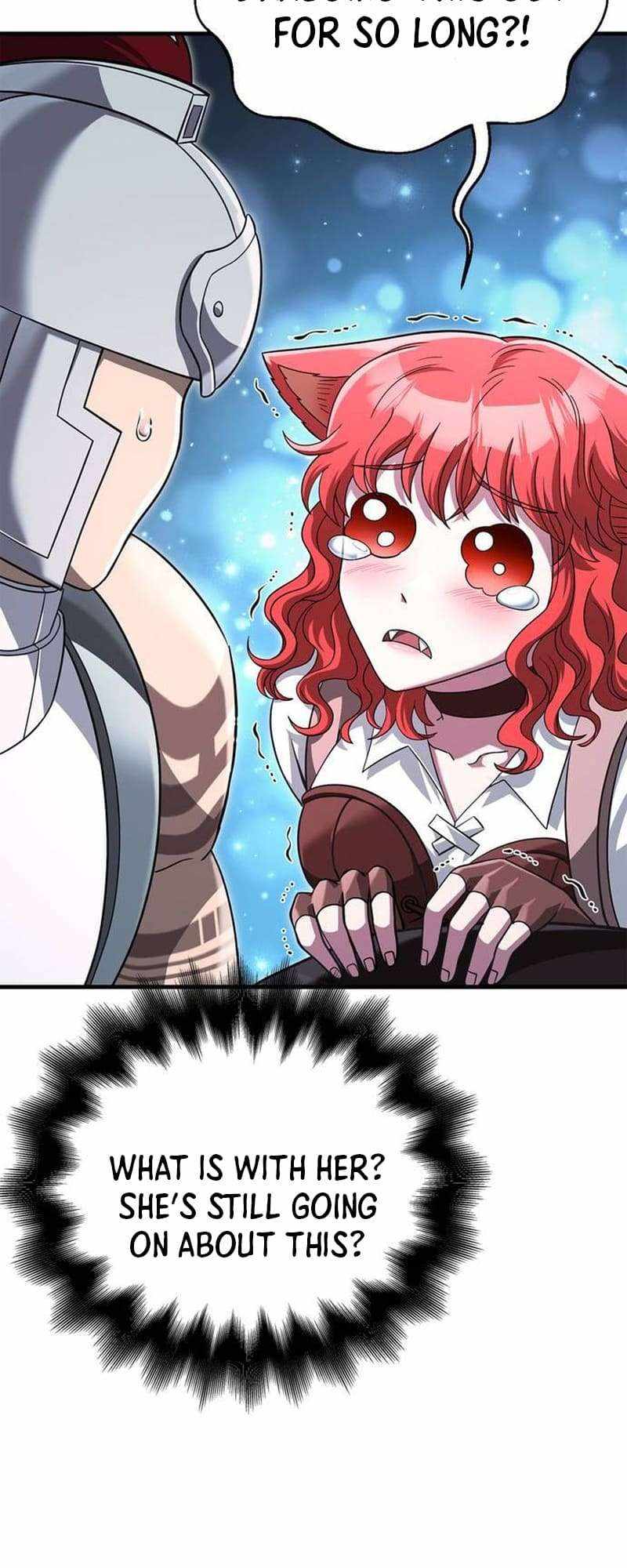 Read Surviving The Game as a Barbarian EN Manga Online