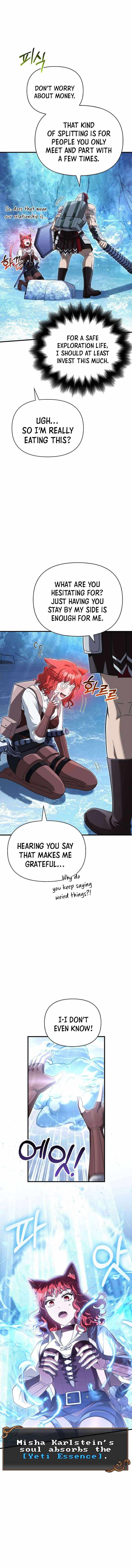Read Surviving The Game as a Barbarian EN Manga Online