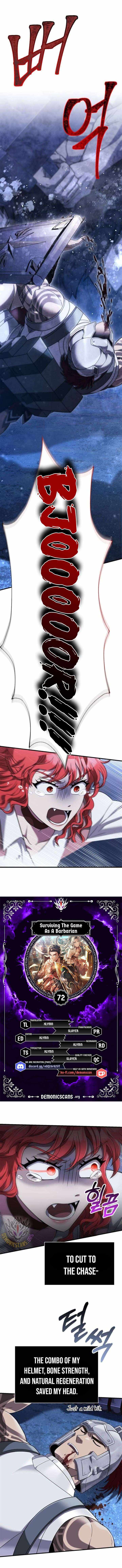 Read Surviving The Game as a Barbarian EN Manga Online