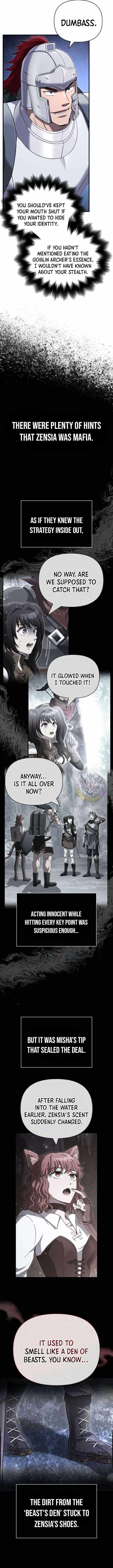Read Surviving The Game as a Barbarian EN Manga Online