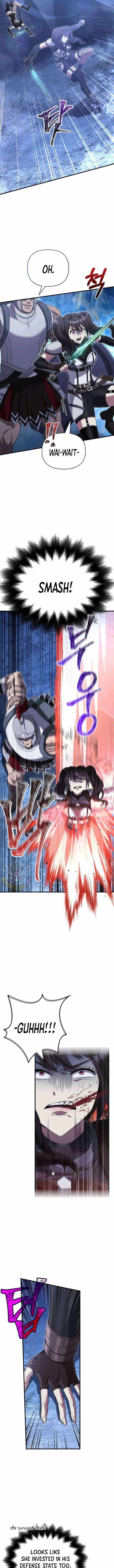 Read Surviving The Game as a Barbarian EN Manga Online