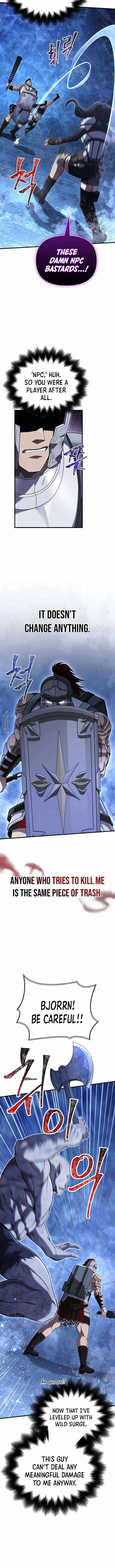 Read Surviving The Game as a Barbarian EN Manga Online