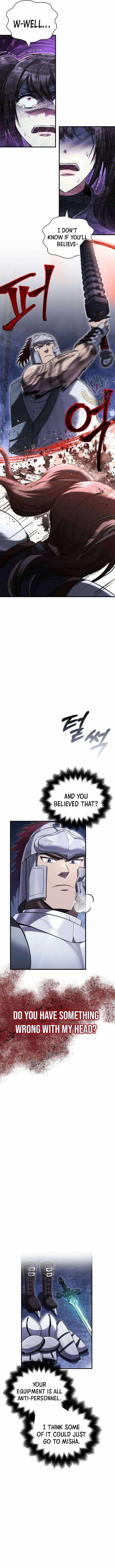Read Surviving The Game as a Barbarian EN Manga Online