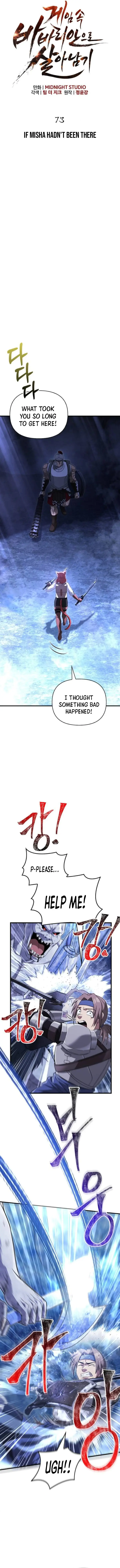 Read Surviving The Game as a Barbarian EN Manga Online