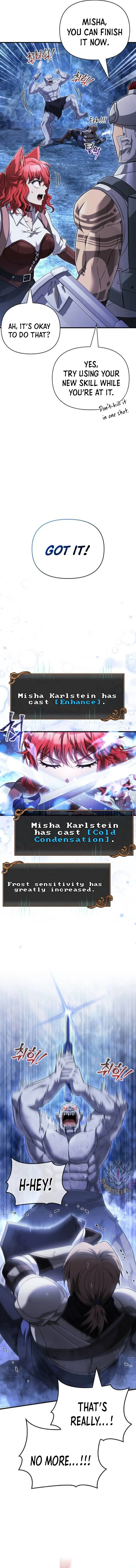 Read Surviving The Game as a Barbarian EN Manga Online