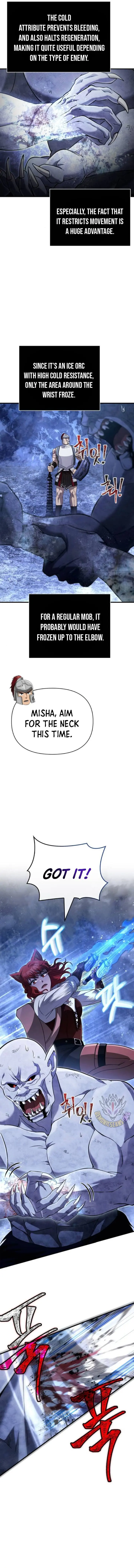 Read Surviving The Game as a Barbarian EN Manga Online