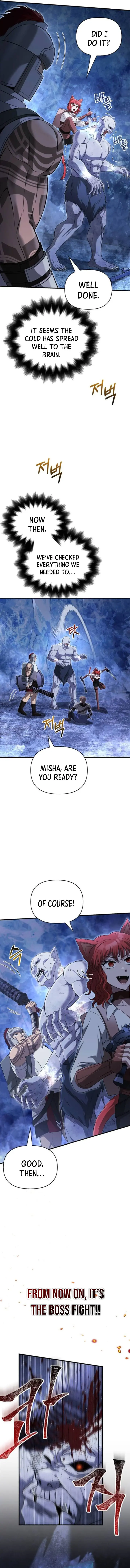 Read Surviving The Game as a Barbarian EN Manga Online