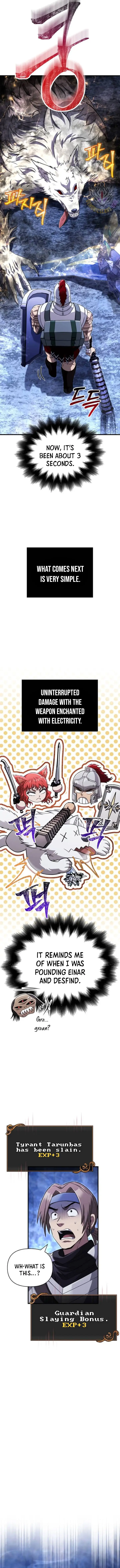 Read Surviving The Game as a Barbarian EN Manga Online
