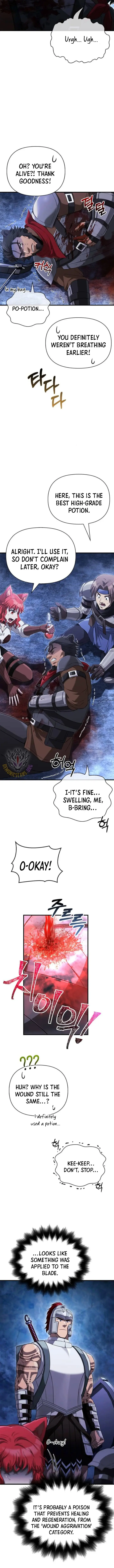 Read Surviving The Game as a Barbarian EN Manga Online