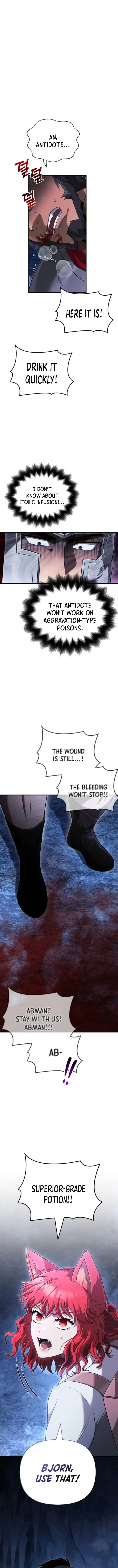 Read Surviving The Game as a Barbarian EN Manga Online