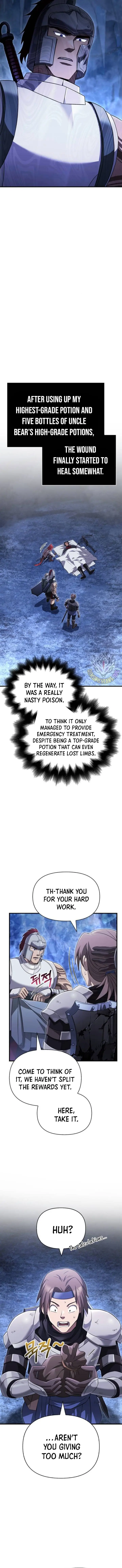 Read Surviving The Game as a Barbarian EN Manga Online