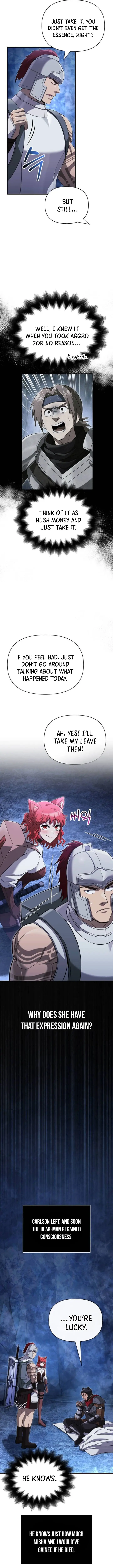 Read Surviving The Game as a Barbarian EN Manga Online