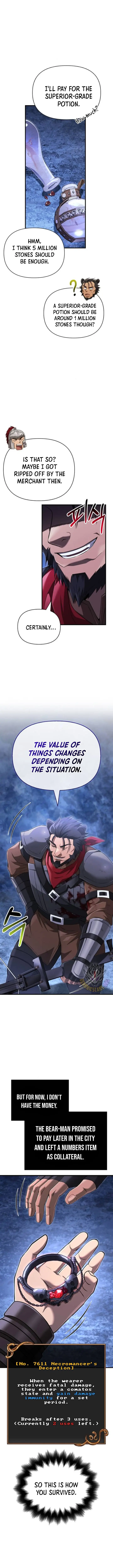 Read Surviving The Game as a Barbarian EN Manga Online