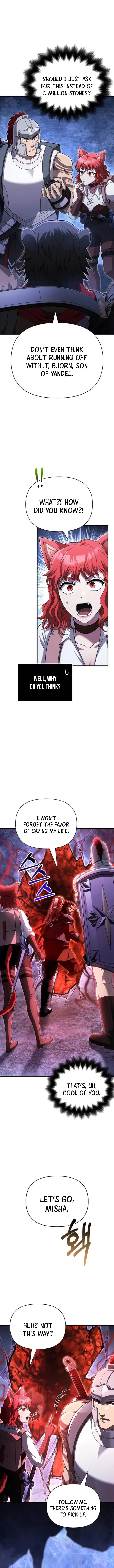 Read Surviving The Game as a Barbarian EN Manga Online