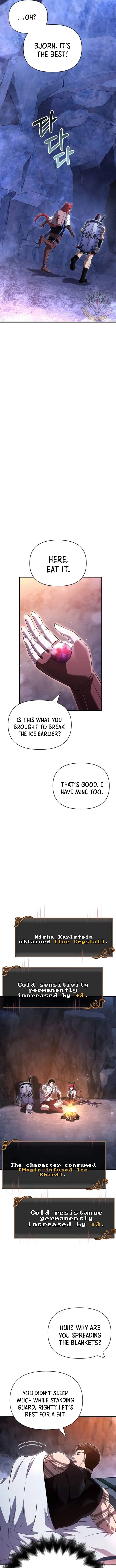 Read Surviving The Game as a Barbarian EN Manga Online