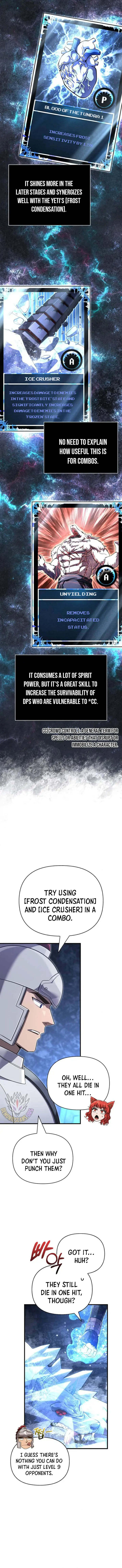 Read Surviving The Game as a Barbarian EN Manga Online