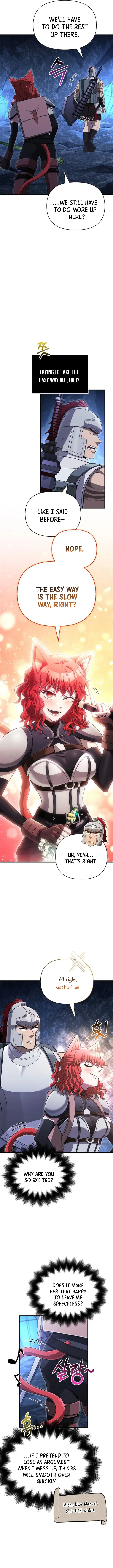 Read Surviving The Game as a Barbarian EN Manga Online